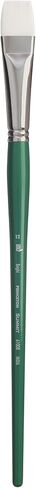 Princeton Series 6100 Synthetic Bristle Oil & Acrylic Brushes 16 filbert in Kuwait