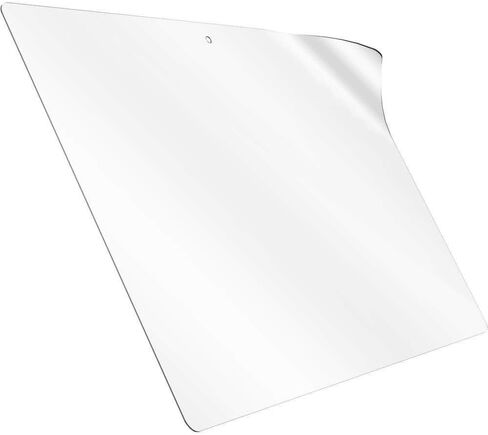 SaharaCase - واقي شاشة ZeroDamage FlexOn لأجهزة Apple - MacBook Air - 13 بوصة - شفاف in Saudi Arabia