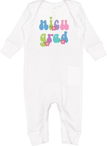 ملابس رومبير للأطفال من Inktastic NICU لخريجي البنات in Saudi Arabia