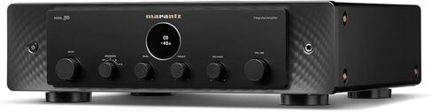 مضخم صوت ستيريو متكامل من Marantz Model 50 Pure تناظري (فضي/ذهبي) (متجدد) (متجدد) in Saudi Arabia