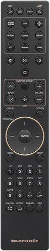 مضخم صوت ستيريو متكامل من Marantz Model 50 Pure تناظري (فضي/ذهبي) (متجدد) (متجدد) in Saudi Arabia