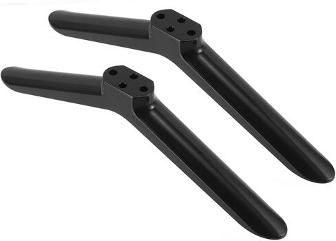 NUOBESTY Tv Stand Legs Replacement for Flat Screen Tvs Universal Tv Dock Base for 32-50 Inch Tvs Stable Plastic Tv Holder for Living Room and Bedroom in Saudi Arabia