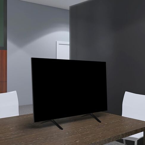 NUOBESTY Tv Stand Legs Replacement for Flat Screen Tvs Universal Tv Dock Base for 32-50 Inch Tvs Stable Plastic Tv Holder for Living Room and Bedroom in Saudi Arabia