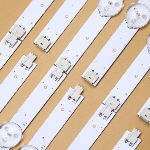 KD-65X75CH KD-65X750H XBR-65X800G I-6500SY80131-L-V2 I-6500SY80131-R-V2 شرائط إضاءة خلفية LED للتلفزيون 65 بوصة in Kuwait