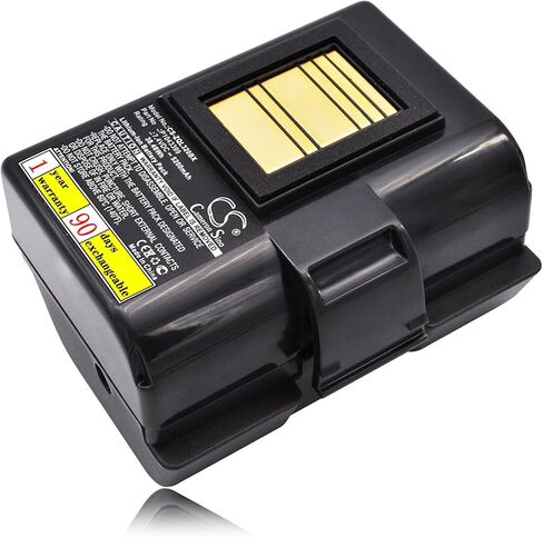 بطارية بديلة عالية الأداء 7.4 فولت لزيبرا ZR628 ZQ510 مع AT16004 P1023901-LF P1023901/5200mAh in Saudi Arabia