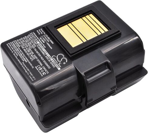 بطارية كاميرون سينو لـ QLN220، QLn220HC، QLN320، QLn320HC، ZQ500، ZQ510، ZQ520، ZQ610، ZQ610HC، ZQ620، ZQ620HC، ZR628، ZR638 PN: AT16004 5200 مللي أمبير في الساعة in Saudi Arabia