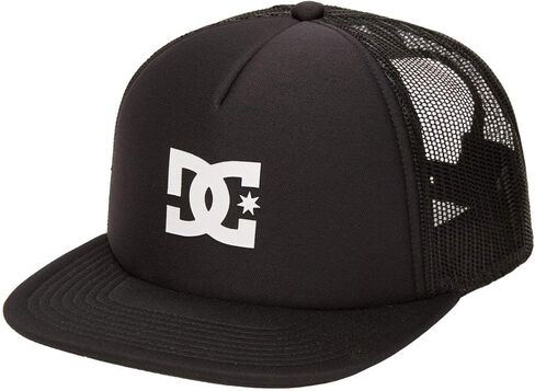 DC Shoes Mens Gas Station Trucker Cap in Saudi Arabia
