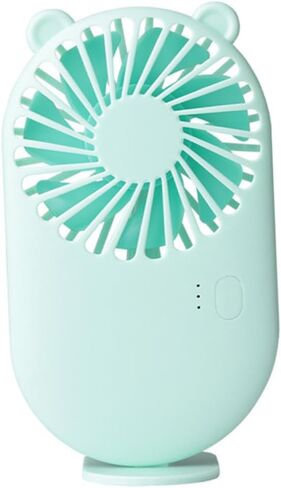 USB Rechargeable Silent Mini Desk Fan Portable Cooling Fan for Office Home School Use with Quiet Operation in Saudi Arabia