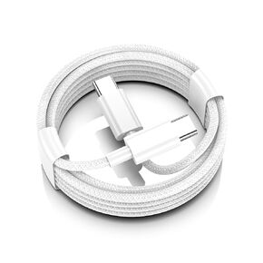 AirPods Pro 3/AirPods 4 Charger Cable,6FT Braided USB-C to USB-C Fast Charging Cord,60W Type-C USBC Cable for iPhone 17/17 Pro Max/17 Air, iPad Pro/Air, MacBook in Saudi Arabia