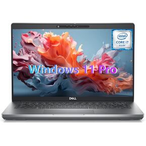 Dell Latitude 5431 كمبيوتر محمول للأعمال، شاشة 14 بوصة FHD (1920x1080)، Intel i7-1270، 512 جيجا SSD، 16 جيجا DDR4 RAM، لوحة مفاتيح بإضاءة خلفية، Windows 11 Pro (متجدد) in Kuwait