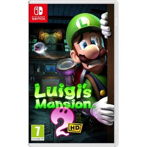 Nintendo Luigi's Mansion 2 HD Switch in Kuwait