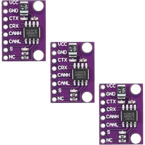 3pcs TJA1051T Low Power High Speed CAN Transceiver in Kuwait