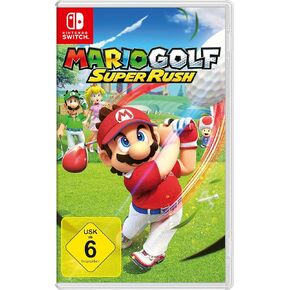 Mario Golf: Super Rush [Nintendo Switch] in Kuwait