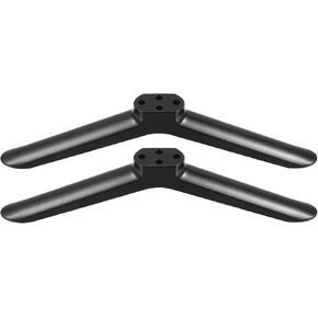 COHEALI Universal Tv Stand Legs Replacement for Flat Screen Tvs 8.86 Inch Base with Screws Easy Install for Living Room Bedroom Tv Holder in Saudi Arabia