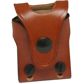 Desantis Ambidextrous Second Six Speedloader Magazine Leather Pouch fits HKS SPD/LDR 10A & 36A, Tan (A35TJQQZ0) in Saudi Arabia
