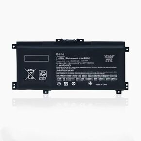 بطارية LK03XL لـ hp Envy x360 المكشوفة 17m-ae0xx 17-bw 17m-ae111dx 15m-bp1xx 15m-cn0xxx 15-cn0xxx 15m-cp0xxx 15m-cn0012dx 15m-cn0011dx 15m-bq021dx 15m-bp112dx 916368-421 l09281-855 in Kuwait