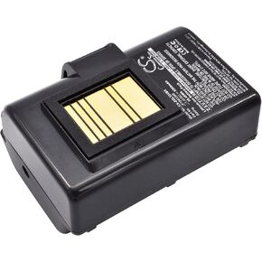 7.4v Compatible with Battery Zebra P1023901-LF, P1031365-025 QLN220, QLn220HC, QLN320, QLn320HC, ZQ500, ZQ510, ZQ520, ZQ610, ZQ610HC, ZQ620, ZQ620HC, ZR628, ZR638 in Kuwait