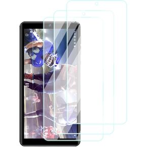 Screen Protector for Oilsky M502 5.5" HD Touchscreen MP3 Player, High-definition Scratch Resistant Film,HD Clear,Bubble Free with Easy Installation Kit, 3 Pack in Kuwait