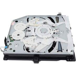 استبدال محرك الأقراص الضوئية، محرك أقراص DVD المضغوطة المحمول المضغوط لـ KEM-490، حل سهل التوصيل والتشغيل لوحدات تحكم الألعاب in Saudi Arabia