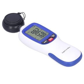WT81B ضوء متر العرض الرقمي المحمولة عالية Luxmeter مضواء in Kuwait