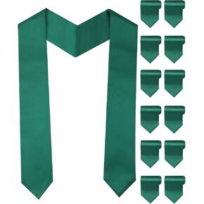 Tftafan Bulk 12 Pack Back Barning Sash - 70 "للجنسين القابلة للتخصيص لعام 2025 مراسم المدارس الثانوية والكليات in Kuwait