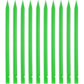 أداة فك Spudger مقاس 6 × 150 مم من PATIKIL، مجموعة أدوات إصلاح حدق بلاستيكية مضادة للكهرباء الساكنة ذات نهايات مزدوجة للهواتف المحمولة الذكية والكمبيوتر اللوحي والكمبيوتر المحمول وأجهزة الألعاب الإلكترونية، برتقالي in Kuwait