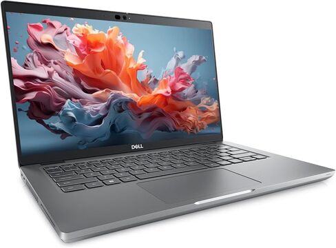 Dell Latitude 5431 كمبيوتر محمول للأعمال، شاشة 14 بوصة FHD (1920x1080)، Intel i7-1270، 512 جيجا SSD، 16 جيجا DDR4 RAM، لوحة مفاتيح بإضاءة خلفية، Windows 11 Pro (متجدد) in Kuwait