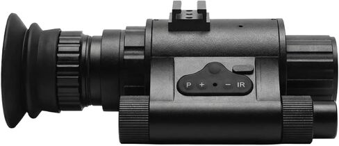 نظارات الرؤية الليلية الحرارية Viper من Night Operators - منظار حراري متقدم 60 إطارًا في الثانية لرؤية واضحة تصل إلى 109 ياردة in Kuwait