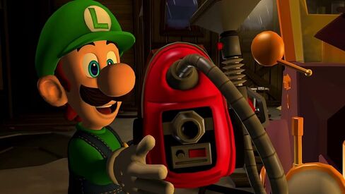 Nintendo Luigi's Mansion 2 HD Switch in Kuwait