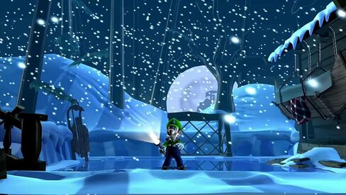Nintendo Luigi's Mansion 2 HD Switch in Kuwait