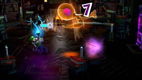 Nintendo Luigi's Mansion 2 HD Switch in Kuwait