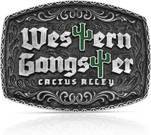 Montana Silversmiths Westward Way Buckle in Kuwait