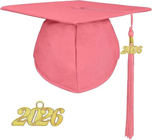 GOPRETY MATTE UNIS CAD EX EXPUTY CAP مع 13 لونًا متطابقًا مع شرابة و 2025 سنة in Kuwait