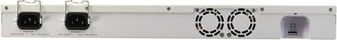 MikroTik CCR1009-7G-1C-1S+ 7x Gigabit Ethernet & 1x Combo Port & 1x SFP+ 10G Cloud Core Router (متجدد) in Kuwait