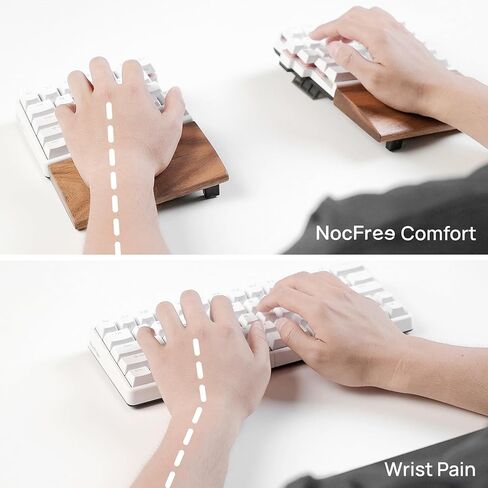 لوحة مفاتيح ميكانيكية منفصلة لاسلكية من لايت - مفاتيح صامتة، RGB، رغوة، قابلة للتبديل السريع، تصميم مضغوط بنسبة 60%، أغطية مفاتيح PBT قابلة للبرمجة لأجهزة Mac وWindows باللون الأسود in Kuwait