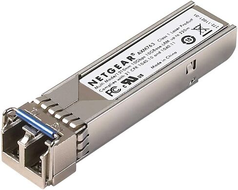 NETGEAR ProSafe AXM763 - وحدة إرسال واستقبال SFP+ in Kuwait