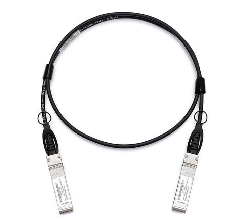 Compatible with NVIDIA MC3309130-001 SFP+ to SFP+ Twinax DAC Cable | 10GBASE-CU 1 Meters MC3309130-001-HPC in Saudi Arabia