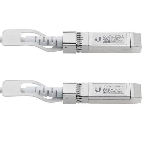 Ubiquiti UC-DAC-SFP28 UniFi Patch Cable (DAC) with Both end SFP28 in Saudi Arabia