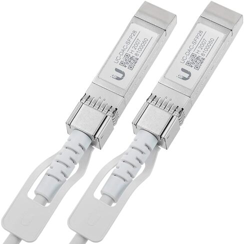 Ubiquiti UC-DAC-SFP28 UniFi Patch Cable (DAC) with Both end SFP28 in Saudi Arabia