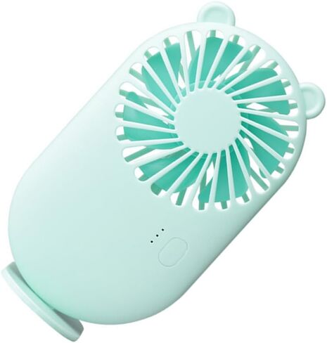 كتم مروحة مكتب USB صغيرة محمولة قابلة للشحن مروحة تبريد للمكتب والمدرسة المنزلية in Saudi Arabia