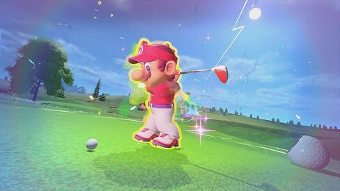 Mario Golf: Super Rush [Nintendo Switch] in Kuwait