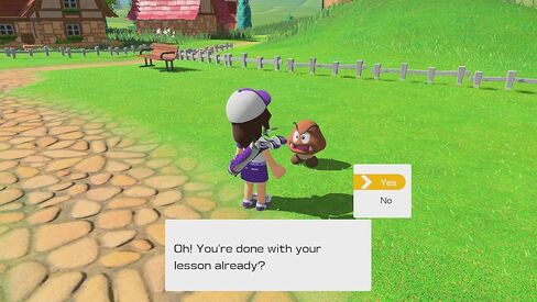 Mario Golf: Super Rush [Nintendo Switch] in Kuwait