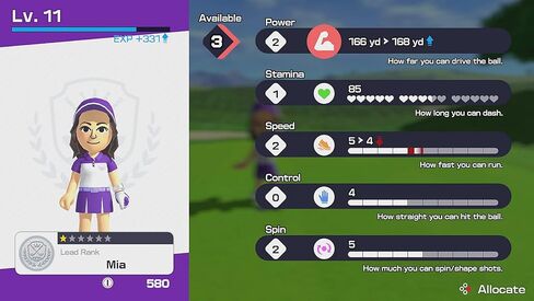 Mario Golf: Super Rush [Nintendo Switch] in Kuwait