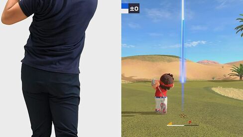 Mario Golf: Super Rush [Nintendo Switch] in Kuwait
