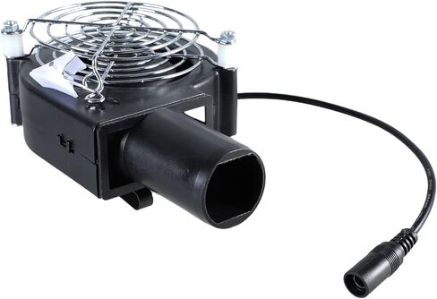 Powerful USB Blower Fan 4800RPM with Long Power Cord Adjustable Speed for Use in Various Outdoor Scenario USB Power Fan in Saudi Arabia