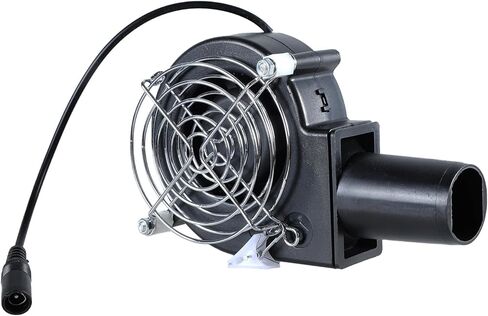 Powerful USB Blower Fan 4800RPM with Long Power Cord Adjustable Speed for Use in Various Outdoor Scenario USB Power Fan in Saudi Arabia