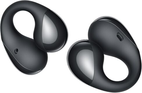 سماعات أذن SoundPEATS PearlClip Pro مفتوحة الأذن، مريحة وآمنة للرياضة والتدريبات | صوت LDAC وصوت عالي الدقة مع صوت مكاني، برامج تشغيل 12 ملم، تشغيل 24 ساعة، شحن سريع، IPX5، بلوتوث 6.0 in Saudi Arabia