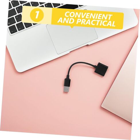 محول صوت خارجي لبطاقة الصوت PC ومقبس سماعة الرأس USB للكمبيوتر المحمول والكمبيوتر اللوحي والتوصيل والتشغيل لا يحتاج إلى سائق صوت ستيريو مع دعم الميكروفون in Saudi Arabia
