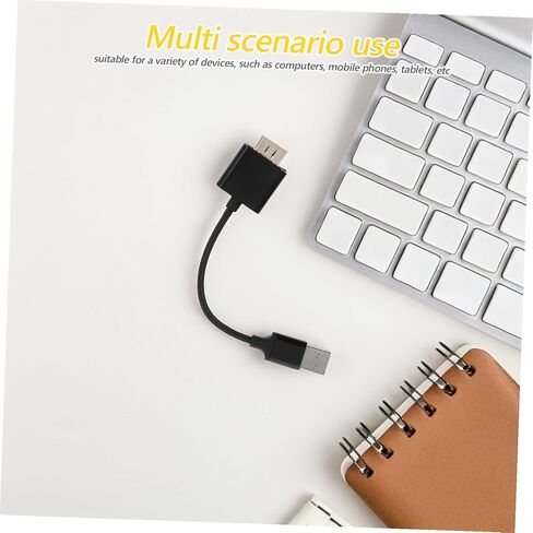 محول صوت خارجي لبطاقة الصوت PC ومقبس سماعة الرأس USB للكمبيوتر المحمول والكمبيوتر اللوحي والتوصيل والتشغيل لا يحتاج إلى سائق صوت ستيريو مع دعم الميكروفون in Saudi Arabia