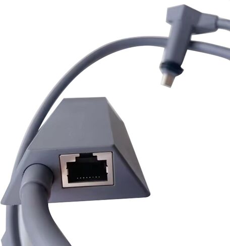 USB to Gigabit Ethernet LAN Network Adapter Rectangle Satellite Ethernet Adapter in Saudi Arabia